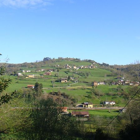 La Fragua Castiellu Villa Bimenes Exteriör bild