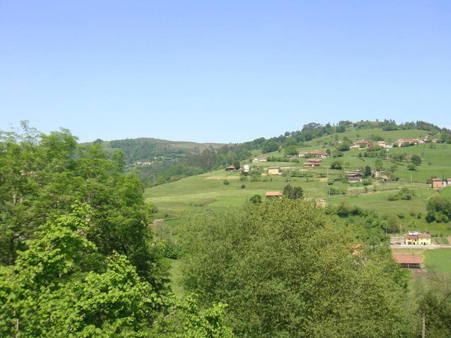 La Fragua Castiellu Villa Bimenes Exteriör bild