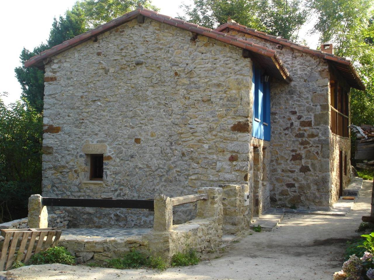 La Fragua Castiellu Villa Bimenes Exteriör bild