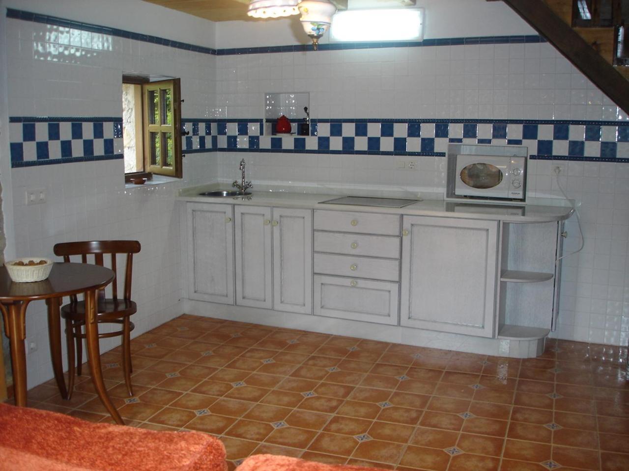 La Fragua Castiellu Villa Bimenes Exteriör bild