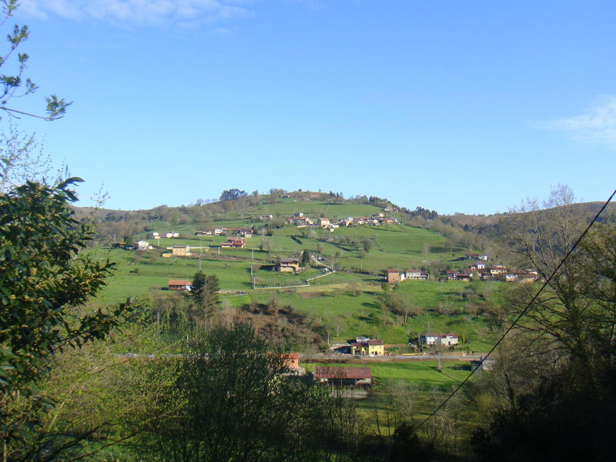 La Fragua Castiellu Villa Bimenes Exteriör bild